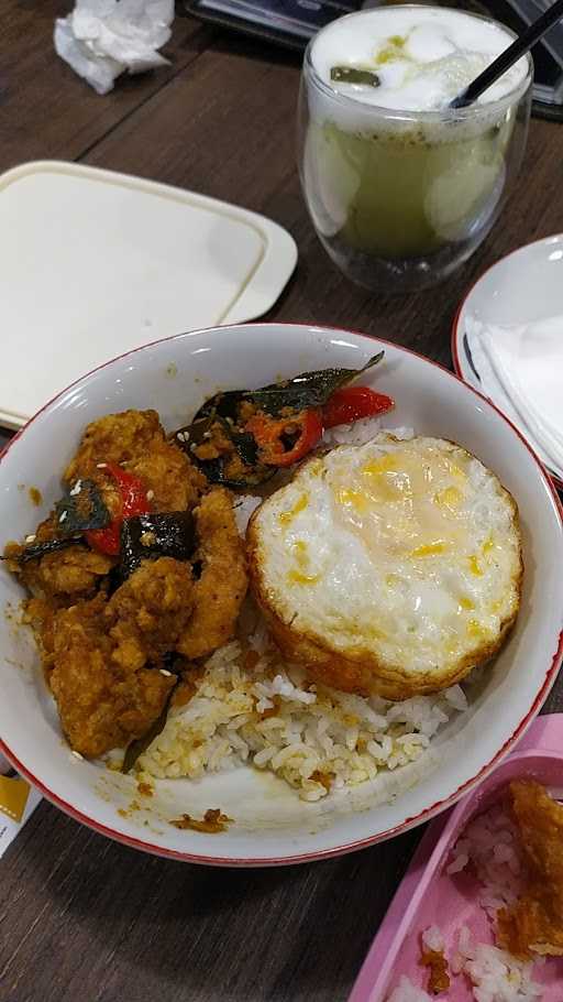 Nasi Bakar & Sambal Bakar Mindut Gendut 3