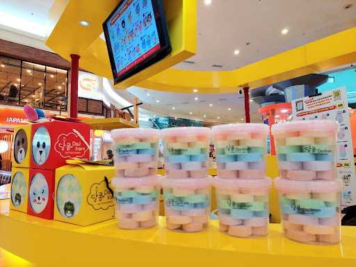 Dalkom Cotton Candy Supermal 1