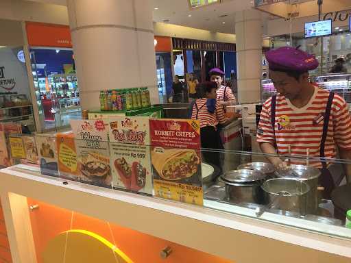 Dcrepes Summarecon Mall Serpong 4