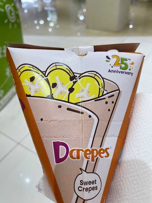 Dcrepes Summarecon Mall Serpong 3