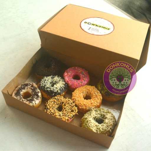 Donkonus Donat Kocok Nusantara 5