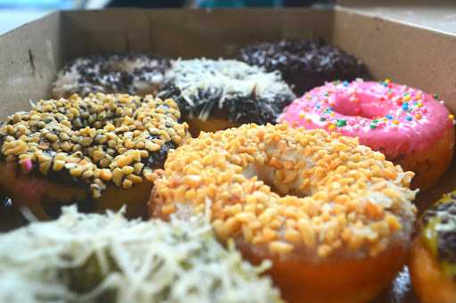 Donkonus Donat Kocok Nusantara 4