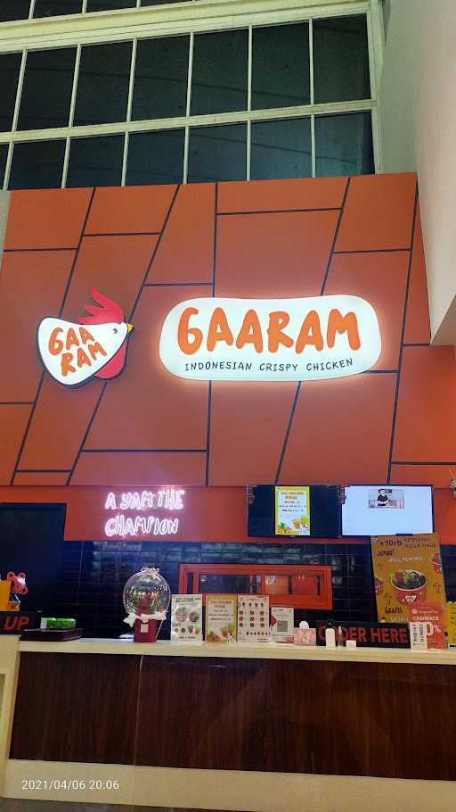 Gaaram Supermal Karawaci 9