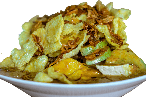 Gado Gado Benteng 3