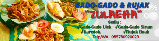 Gado-Gado Zulaeha 5