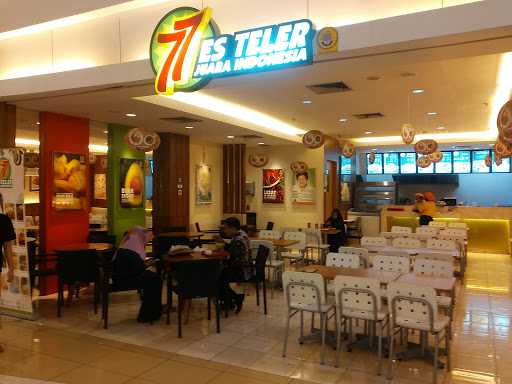 Gerai Es Teler 77 Summarecon Mall Serpong 7