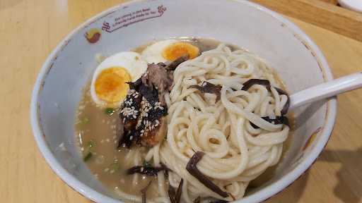 Golden Lamian 6