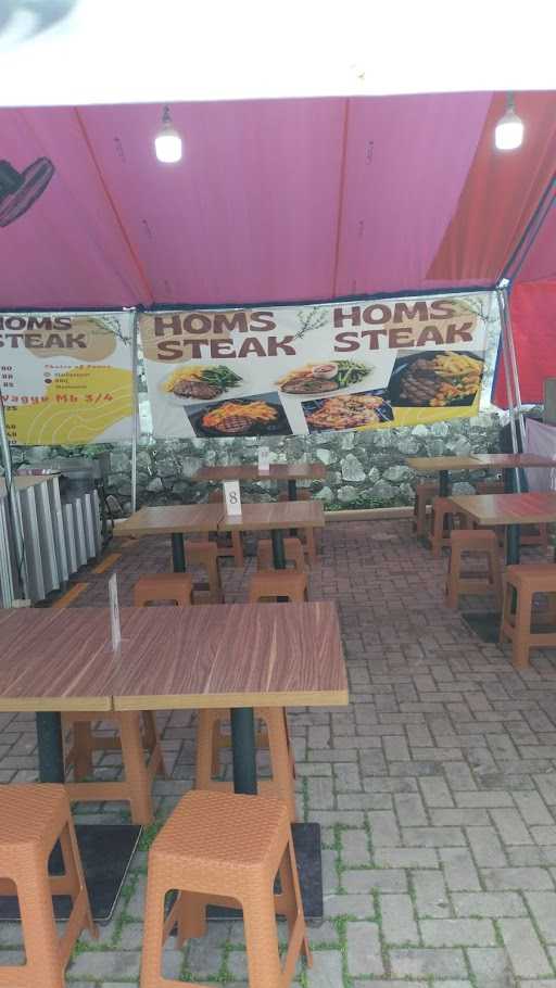 Homs Steak 7