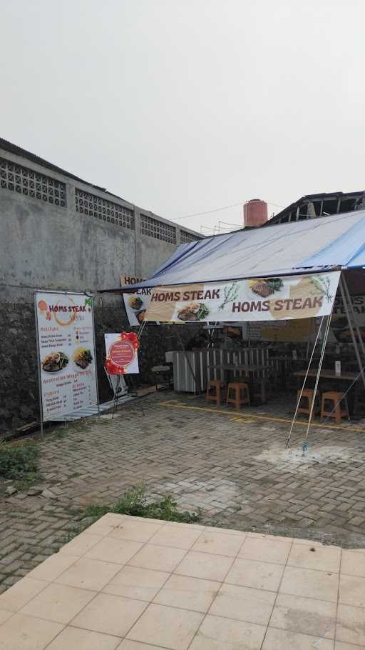 Homs Steak 9