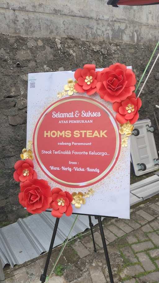 Homs Steak 8