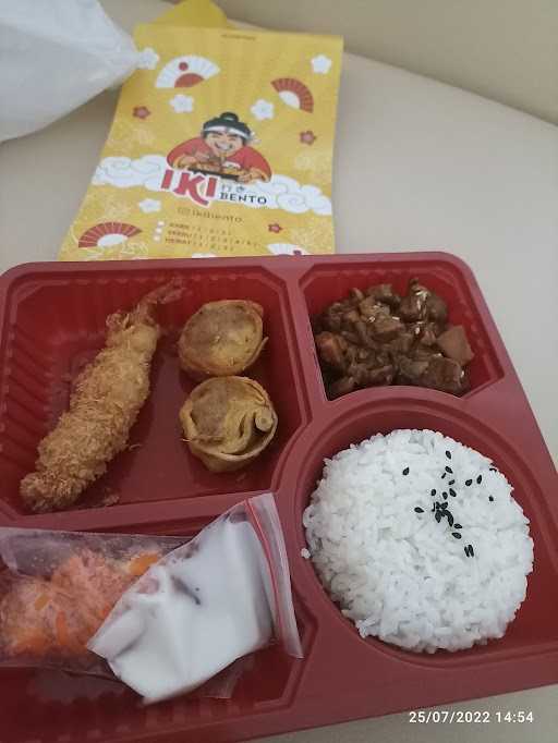 Iki Bento Gading Serpong 5