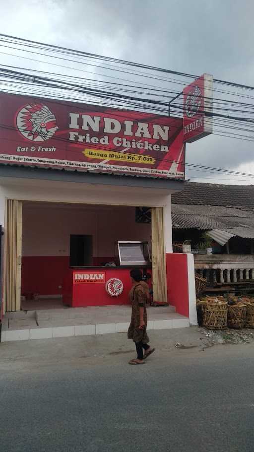 Indian Fried Chicken Dasana 1