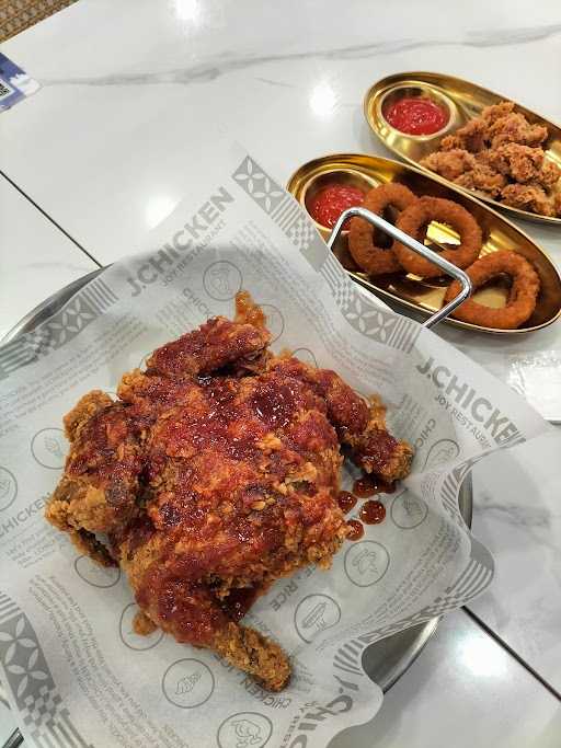 J.Chicken - Arcadia Gading Serpong 8