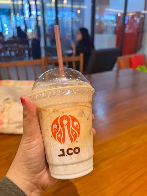 J.Co Donuts & Coffee - Sms 1