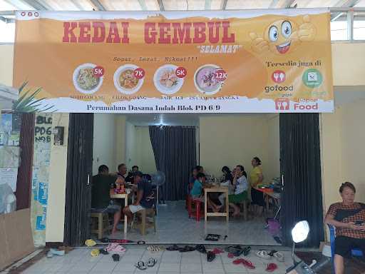 Kedai Gembul Selamat 7