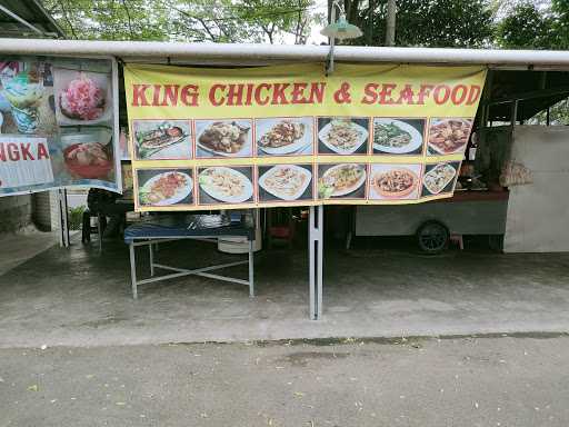 King Chicken & Seafood 3