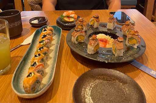 Kintaro Sushi Serpong 6