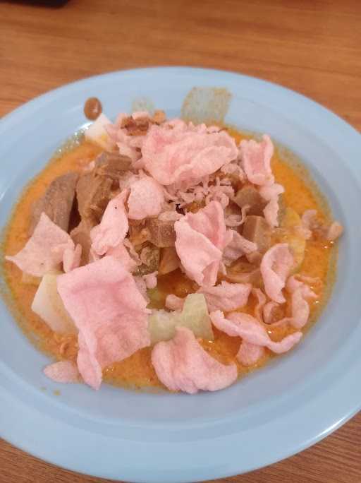 Lontong Padang Taci Tello 1