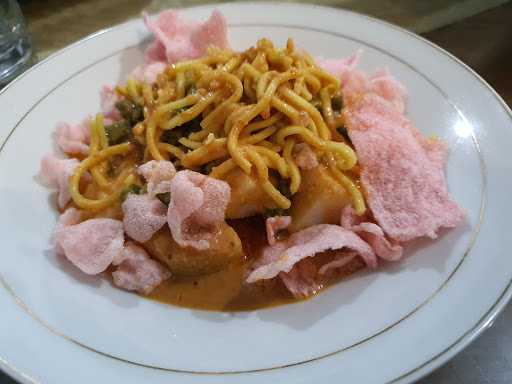 Lontong Padang Taci Tello 3