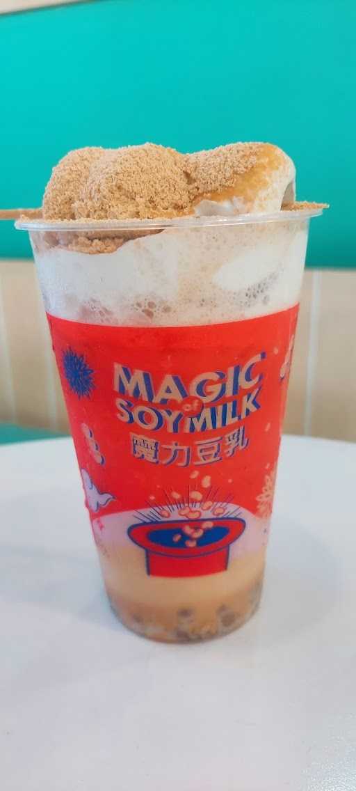 Magic of Soymilk - Gading Serpong 5