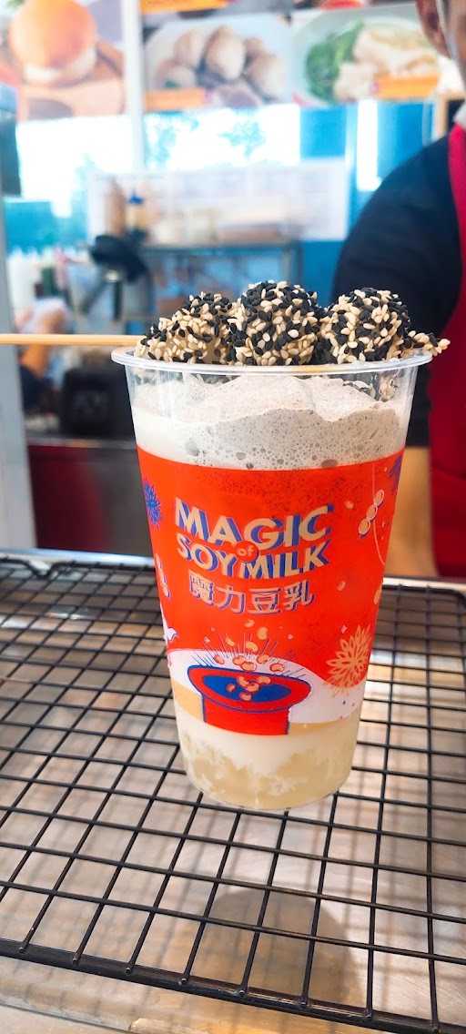 Magic of Soymilk - Gading Serpong 1