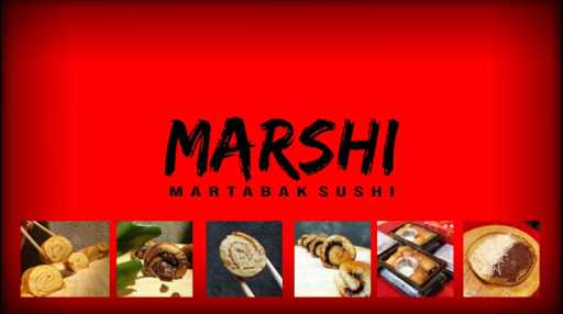 Marshi - Martabak Sushi, Pasar Modern Paramount Serpong 4