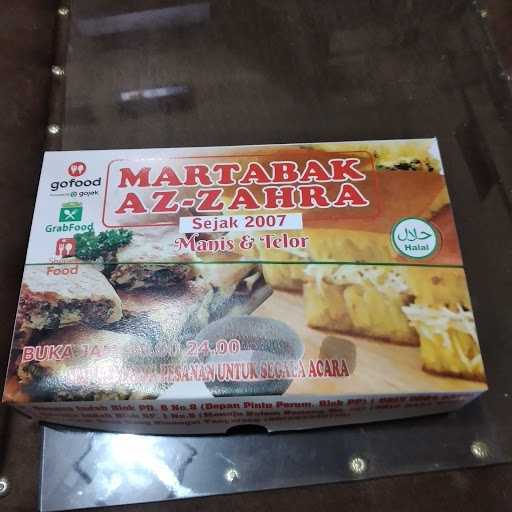 Martabak Azzahra 8