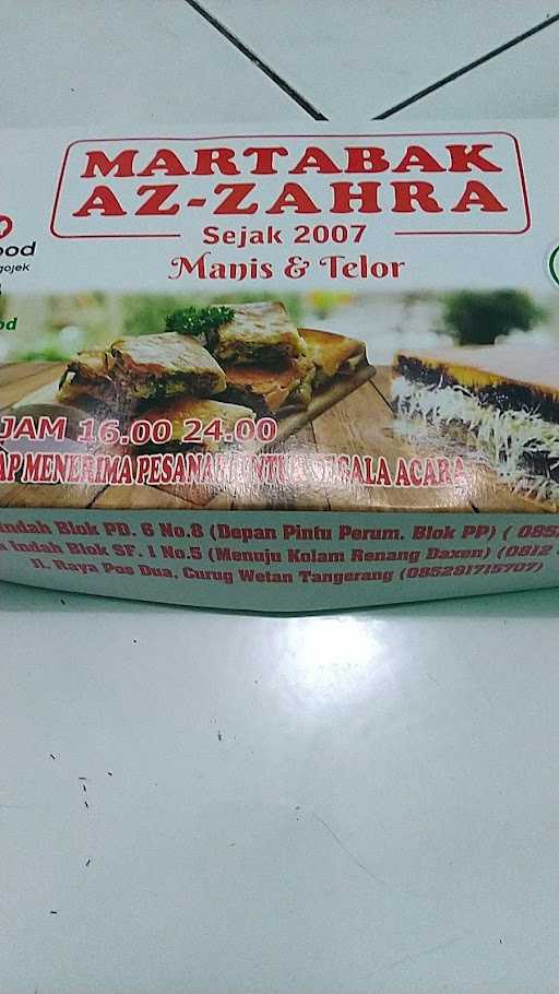 Martabak Azzahra 10