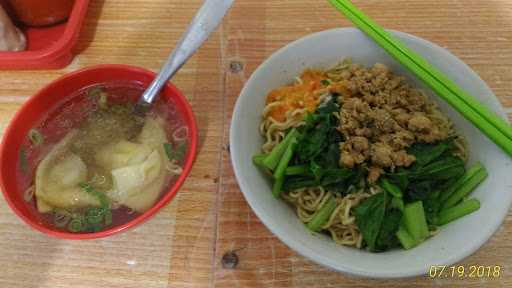 Mie Ayam Banyumas Cidank Kencana 5