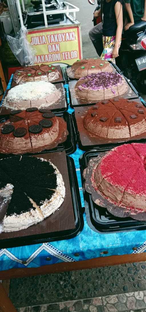 Mille Crepes Viral Tangerang 1