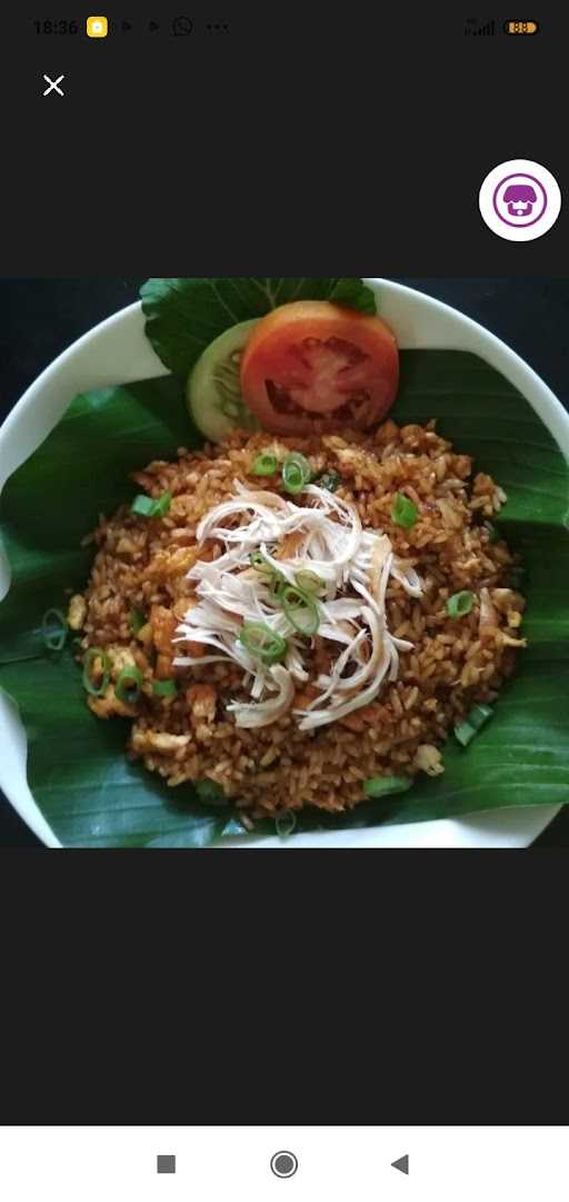 Nasi Goreng Pak De Rosid 1