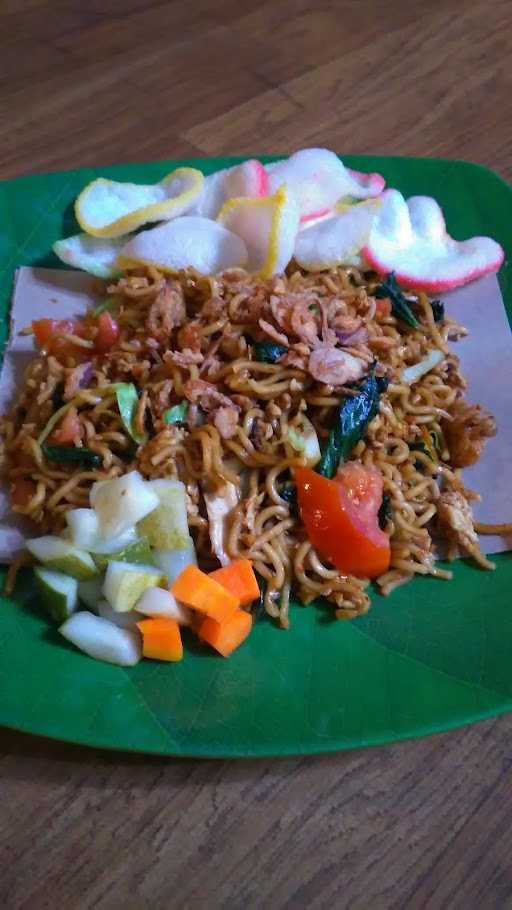 Nasi Goreng Pak De Rosid 8