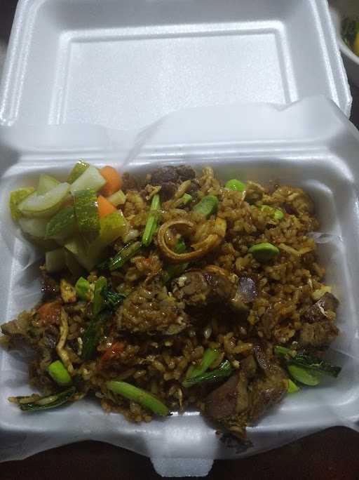 Nasi Goreng Pak De Rosid 10