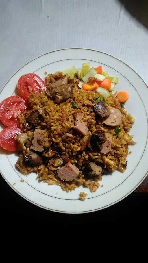 Nasi Goreng Pak De Rosid 2