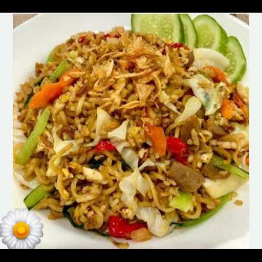 Nasi Goreng Pak De Rosid 4