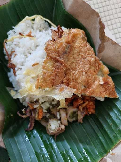 Nasi Uduk Daun 2