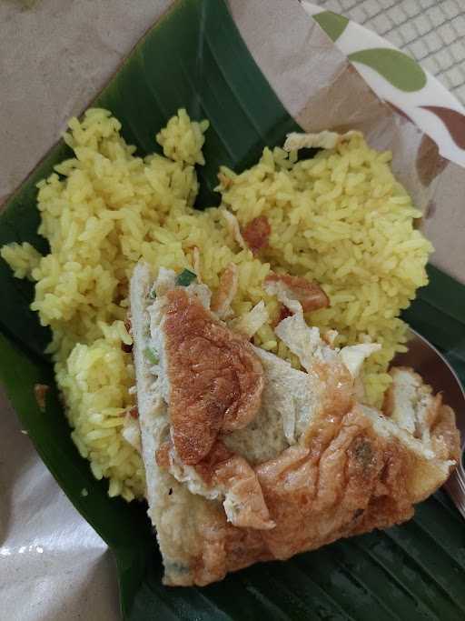 Nasi Uduk Daun 6