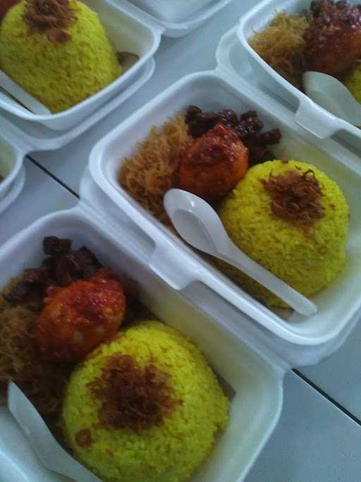 Nasi Uduk Gs Tangerang 3