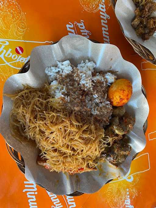 Nasi Uduk Gs Tangerang 6