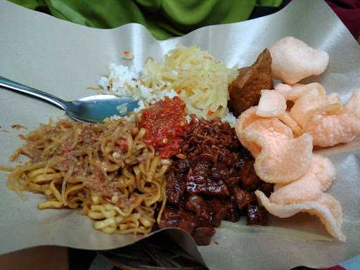 Nasi Uduk Gs Tangerang 5