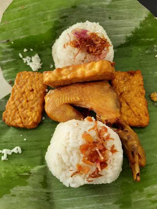 Nasi Uduk Kebon Kacang Babe Samson 3