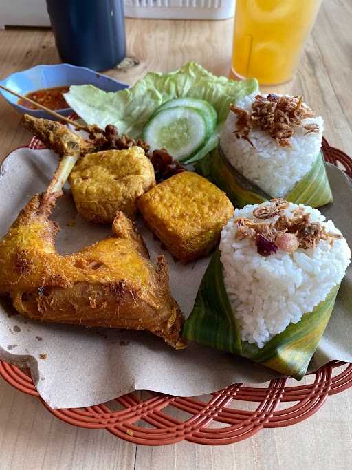 Nasi Uduk Kebon Kacang Babe Samson 2