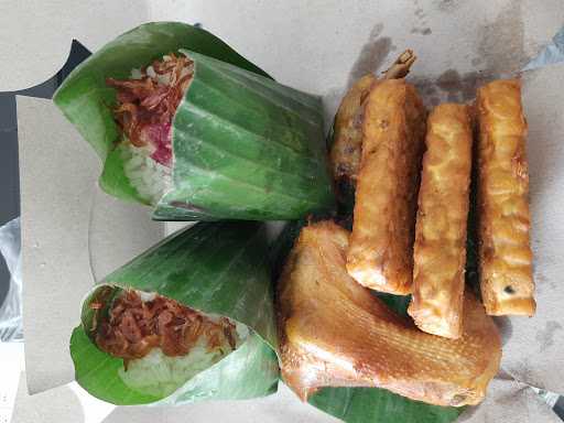 Nasi Uduk Kebon Kacang Babe Samson 1