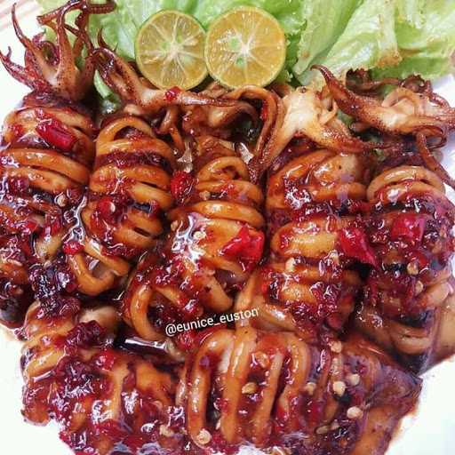 Nasi Uduk Seafood Wildan 32 7