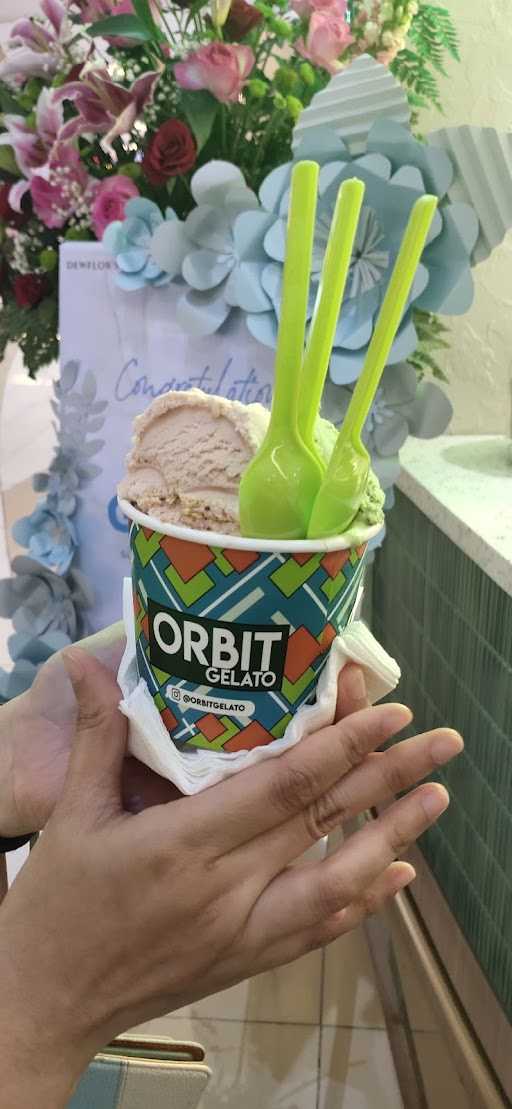 Orbit Gelato - Summarecon Mall Serpong 8