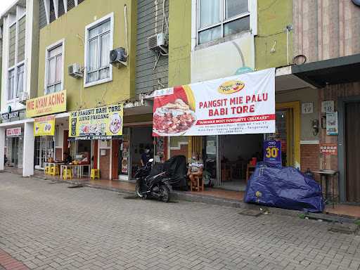 Pangsit Mie Palu 1