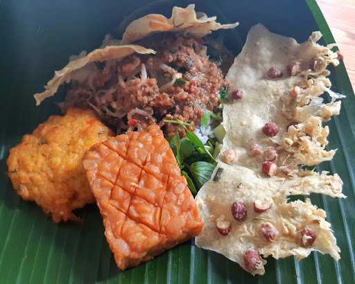 Pecel Pincuk Ibu Ida 6