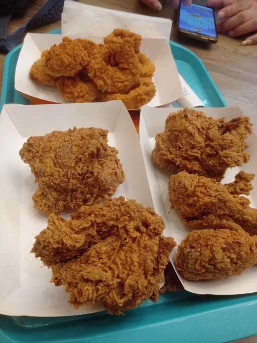 Popeyes Karawaci 6