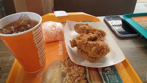 Popeyes Karawaci 9