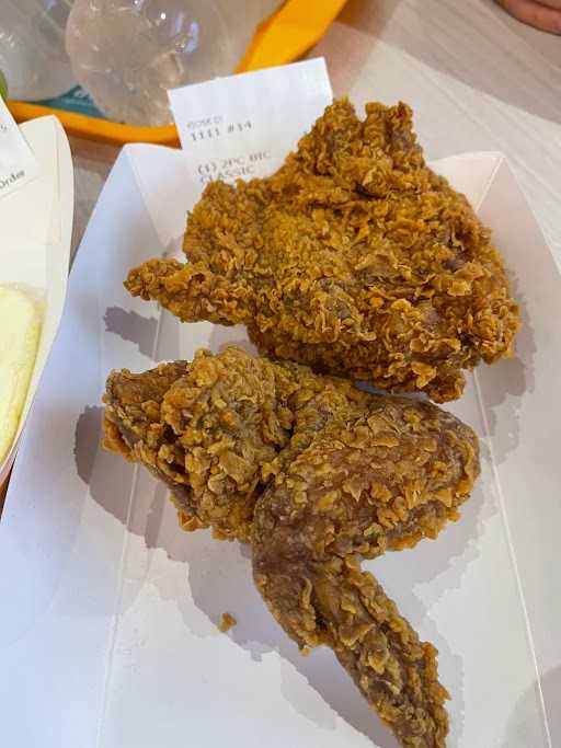 Popeyes Karawaci 5